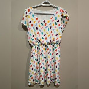 Peach Love California Gummy Bear Dress